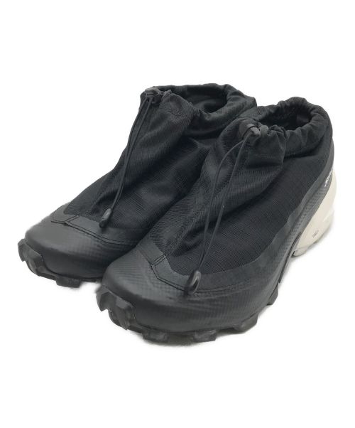 SALOMON（サロモン）SALOMON (サロモン) MM6 Maison Margiela (エムエムシックス メゾンマルジェラ) スニーカー ブラック サイズ:28cmの古着・服飾アイテム