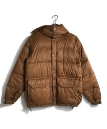 THE NORTH FACE（ザ ノース フェイス）の古着「キャンプシェラショート」｜ブラウン