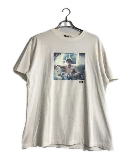 BoTT（ボット）BoTT (ボット) Larry Clark Kids Tシャツ ホワイト サイズ:XLの古着・服飾アイテム