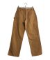 CarHartt (カーハート) ワークパンツ ブラウン サイズ:W30：6000円