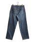 LEVI'S (リーバイス) バギーデニムパンツ インディゴ サイズ:91cm (W36)：7000円