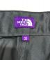 中古・古着 THE NORTHFACE PURPLELABEL (ザ・ノースフェイス パープルレーベル) チノカーゴポケットフィールドパンツ グリーン サイズ:30：14000円