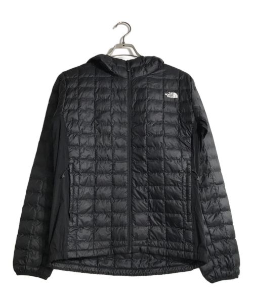 THE NORTH FACE（ザ ノース フェイス）THE NORTH FACE (ザ ノース フェイス) SCIENCE OF WARMTH/ダウンジャケット ブラック サイズ:Lの古着・服飾アイテム