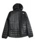 THE NORTH FACE (ザ ノース フェイス) SCIENCE OF WARMTH/ダウンジャケット ブラック サイズ:L：10000円