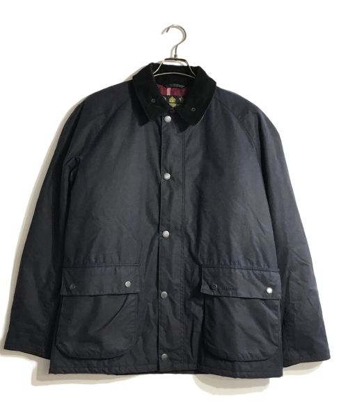 Barbour（バブアー）Barbour (バブアー) ストラサワックスジャケット ネイビー サイズ:Mの古着・服飾アイテム