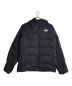 THE NORTH FACE（ザ ノース フェイス）の古着「ビレイヤーパーカ」｜ネイビー