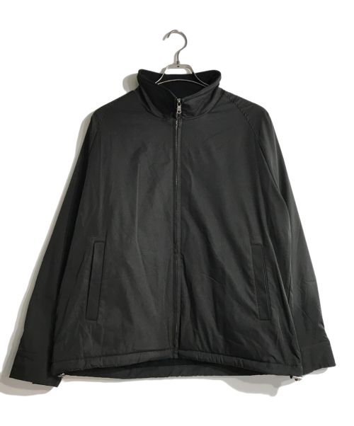 ALLEGE（アレッジ）ALLEGE (アレッジ) Zip Blouson/ジップブルゾン ブラック サイズ:3の古着・服飾アイテム