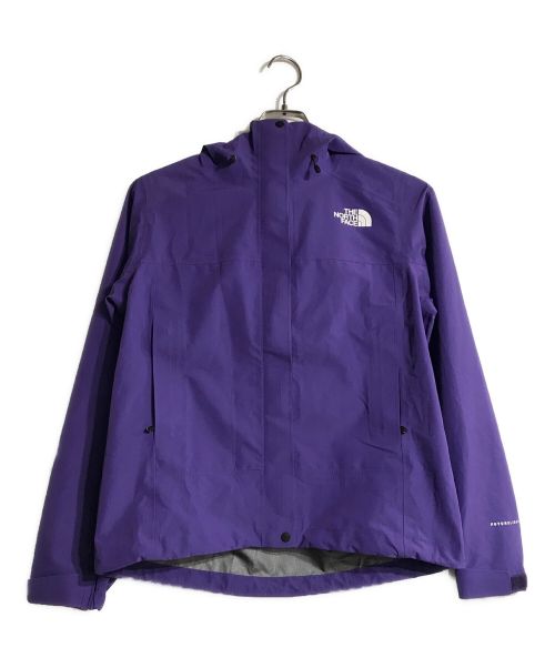 THE NORTH FACE（ザ ノース フェイス）THE NORTH FACE (ザ ノース フェイス) FL ドリズルジャケット パープル サイズ:Mの古着・服飾アイテム