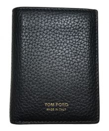 TOM FORD（トムフォード）の古着「カードケース」｜ブラック