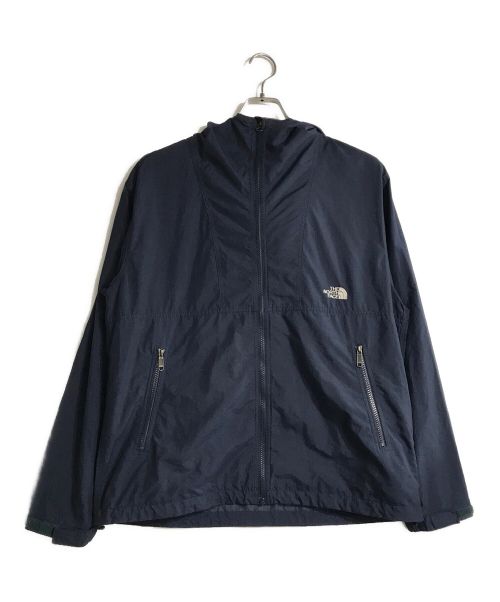 THE NORTH FACE（ザ ノース フェイス）THE NORTH FACE (ザ ノース フェイス) アウトドアコンパクトジャケット ブルー サイズ:Lの古着・服飾アイテム