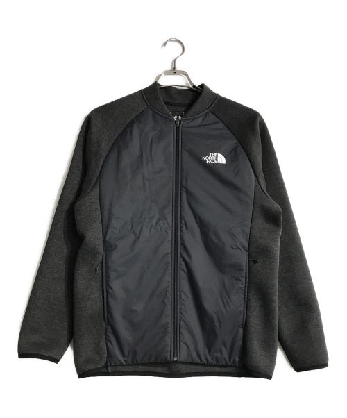 THE NORTH FACE（ザ ノース フェイス）THE NORTH FACE (ザ ノース フェイス) ハイブリッドテックエアーインサレーテッドジャケット グレー サイズ:Mの古着・服飾アイテム