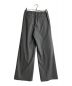 CITYSHOP (シティショップ) SLACKS パンツ グレー サイズ:40：6000円