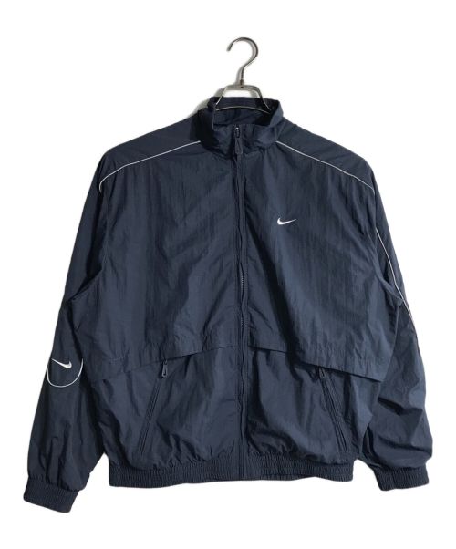 NIKE（ナイキ）NIKE (ナイキ) ウーブンジャケット ネイビー サイズ:Sの古着・服飾アイテム