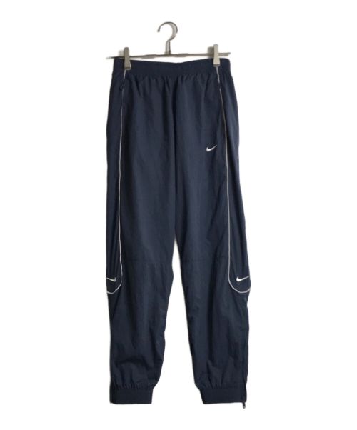 NIKE（ナイキ）NIKE (ナイキ) SOLO SWOOSH TRACK PANT/トラックパンツ ネイビー サイズ:Sの古着・服飾アイテム