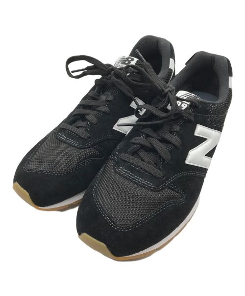 NEW BALANCE（ニューバランス）NEW BALANCE (ニューバランス) スニーカー ブラック サイズ:27.5cmの古着・服飾アイテム