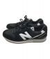 NEW BALANCE (ニューバランス) スニーカー ブラック サイズ:27.5cm：7000円