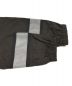 中古・古着 AMBUSH (アンブッシュ) リフレクタードローコードジャケット ブラウン×グレー サイズ:1：18000円