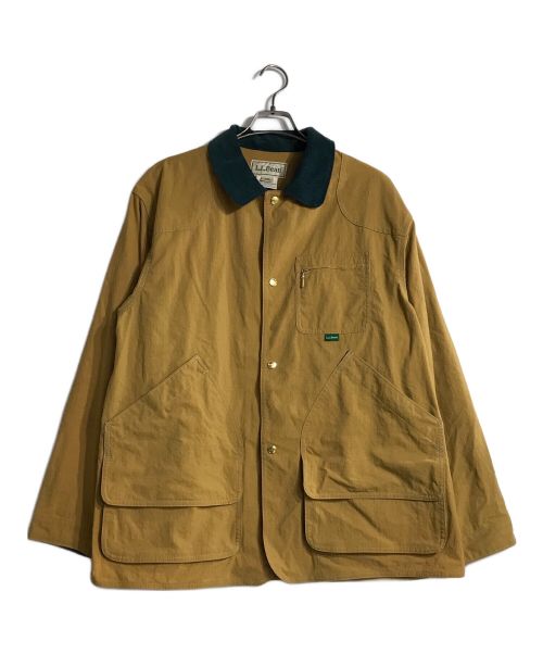 L.L.Bean（エルエルビーン）L.L.Bean (エルエルビーン) ビーンズフィールドコート ブラウン サイズ:Lの古着・服飾アイテム