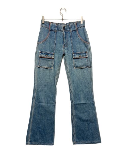 LEVI'S REDTAB（リーバイスレッドタブ）LEVI'S REDTAB (リーバイスレッドタブ) ブッシュデニムパンツ インディゴ サイズ:W29の古着・服飾アイテム