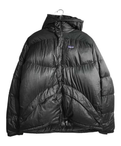 Patagonia（パタゴニア）Patagonia (パタゴニア) DOWN PARKA/ダウンパーカ/ダウンジャケット ブラック サイズ:Lの古着・服飾アイテム