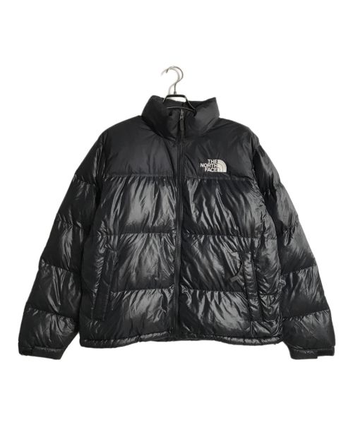 THE NORTH FACE（ザ ノース フェイス）THE NORTH FACE (ザ ノース フェイス) NUPTSE HYBRID DOWN BALL JACKET/ヌプシハイブリッドダウンボールジャケット ブラック サイズ:XLの古着・服飾アイテム