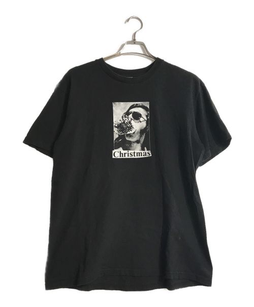 SUPREME（シュプリーム）SUPREME (シュプリーム) Cigarette Tee ブラック サイズ:Mの古着・服飾アイテム