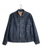 LEVI'Sリーバイス）の古着「1stタイプトラッカージャケット」｜インディゴ