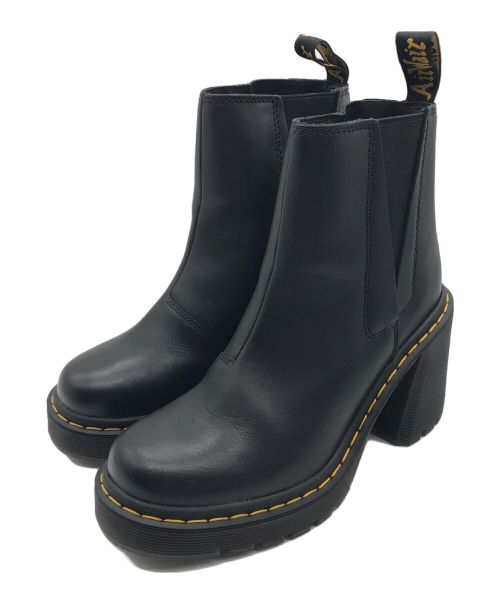 Dr.Martens（ドクターマーチン）Dr.Martens (ドクターマーチン) ブーティ ブラック サイズ:UK4の古着・服飾アイテム