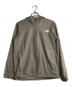 THE NORTH FACEザ ノース フェイス）の古着「ベンチャー ジャケット」｜グレー