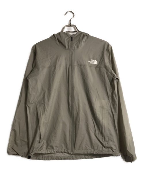 THE NORTH FACE（ザ ノース フェイス）THE NORTH FACE (ザ ノース フェイス) ベンチャー ジャケット グレー サイズ:XLの古着・服飾アイテム