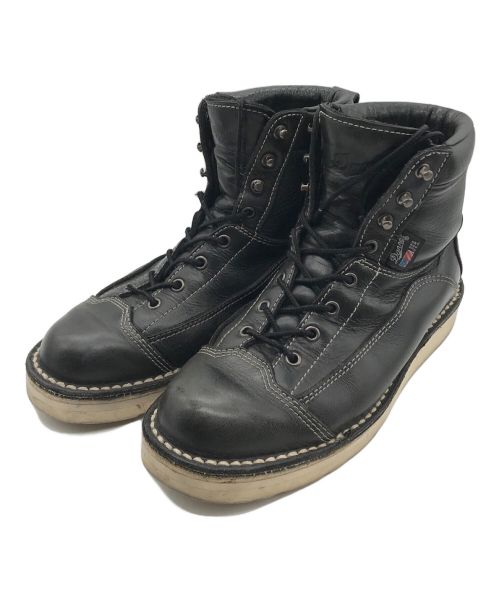 Danner（ダナー）Danner (ダナー) STANFIELD/レースアップブーツ ブラック サイズ:8の古着・服飾アイテム