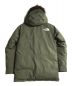 THE NORTH FACE (ザ ノース フェイス) アンタークティカパーカ/ANTARCTICA PARKA ニュートープ/カーキ サイズ:S：50000円