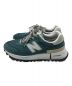 NEW BALANCE (ニューバランス) スニーカー グリーン サイズ:25.5cm：11000円