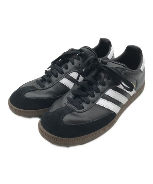 adidas（アディダス）adidas (アディダス) SAMBA ブラック サイズ:26cmの古着・服飾アイテム