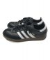 adidas (アディダス) SAMBA ブラック サイズ:26cm：7000円