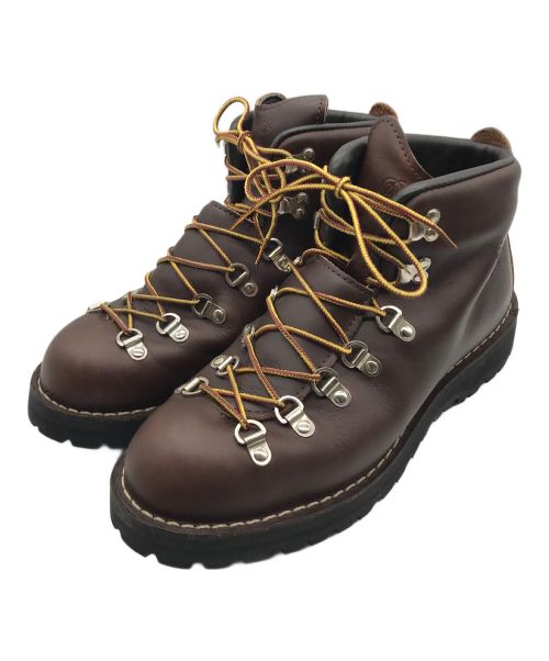 Danner（ダナー）Danner (ダナー) マウンテンブーツ ブラウン サイズ:UK 9 1/2の古着・服飾アイテム