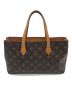 LOUIS VUITTON (ルイ ヴィトン) ウィルシャーPM/ハンドバッグ ブラウン：44000円