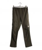 THE NORTH FACEザ ノース フェイス）の古着「ドーロライトパンツ/Doro Light Pant」｜ブラウン