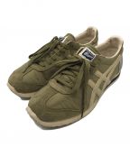 Onitsuka Tigerオニツカタイガー）の古着「CALIFORNIA 78 VIN/ローカットスニーカー」｜オリーブ