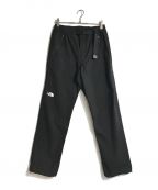 THE NORTH FACEザ ノース フェイス）の古着「TREK PANT Men's」｜ブラック