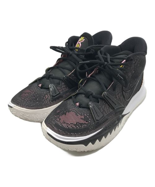 NIKE（ナイキ）NIKE (ナイキ) Kyrie 7 ブラック サイズ:28.5cmの古着・服飾アイテム