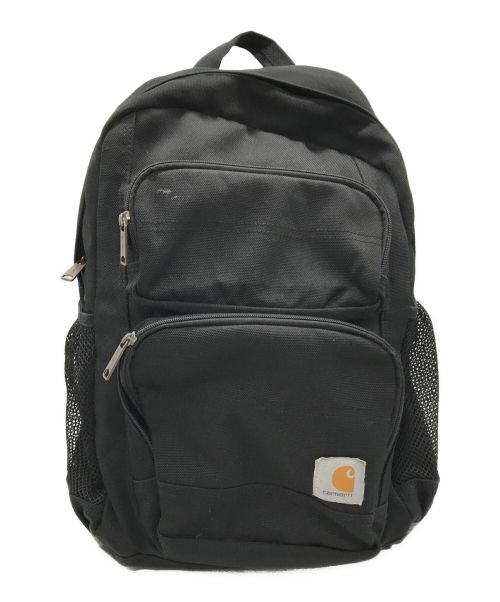 CarHartt（カーハート）CarHartt (カーハート) Utility 23L Laptop Back pack/バックパック ブラックの古着・服飾アイテム