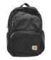 CarHartt（カーハート）の古着「Utility 23L Laptop Back pack/バックパック」｜ブラック