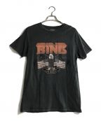 ANINE BINGアニン ビン）の古着「VINTAGE BING Tシャツ」｜ブラック