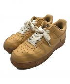 NIKEナイキ）の古着「AIR FORCE 1 LOW BY YOU」｜ベージュ