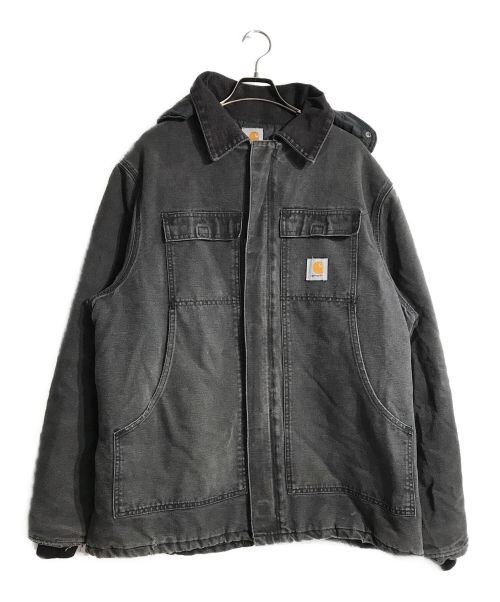 CarHartt（カーハート）CarHartt (カーハート) トラディショナルコート グレー サイズ:不明の古着・服飾アイテム