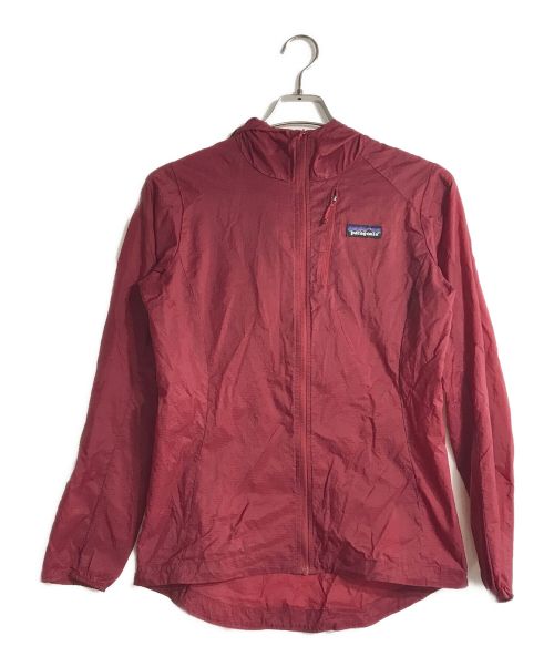 Patagonia（パタゴニア）Patagonia (パタゴニア) ウィメンズ・フーディニ・ジャケット レッド サイズ:XSの古着・服飾アイテム