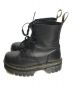 Dr.Martens (ドクターマーチン) AUDRICK 8-EYE BOOT ブラック サイズ:24cm（UK5）：12800円