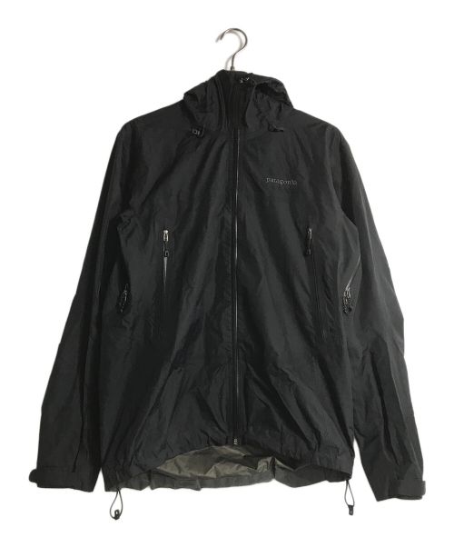 Patagonia（パタゴニア）Patagonia (パタゴニア) M'S SUPER CELL JACKET ブラック サイズ:Mの古着・服飾アイテム