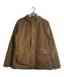 Patagonia（パタゴニア）の古着「メンズ・イスマス・スリーインワン・ジャケット/ISTHMUS 3-IN-1 JACKET」｜ブラウン